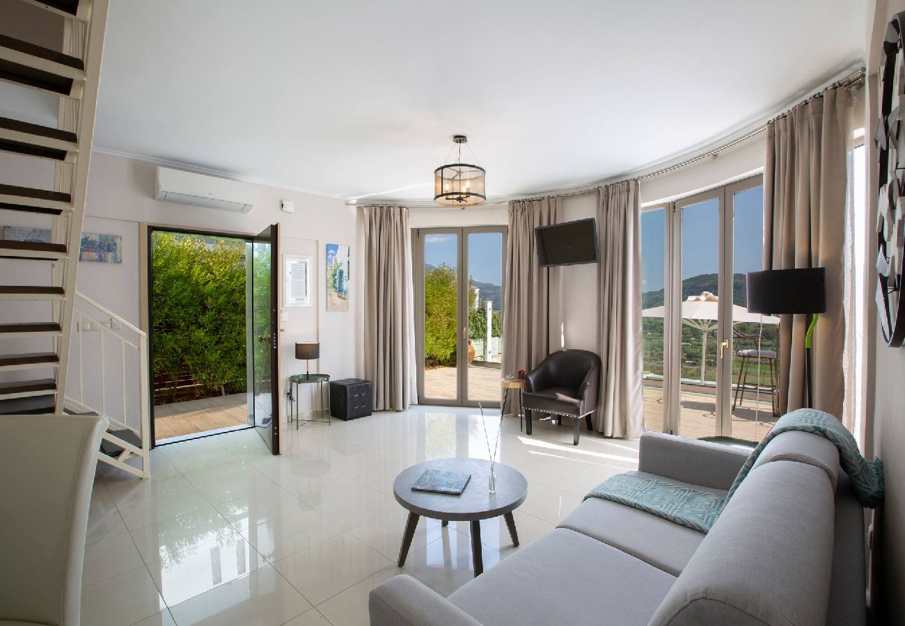 Villa in Vasiliki - ARIA 3 MARE