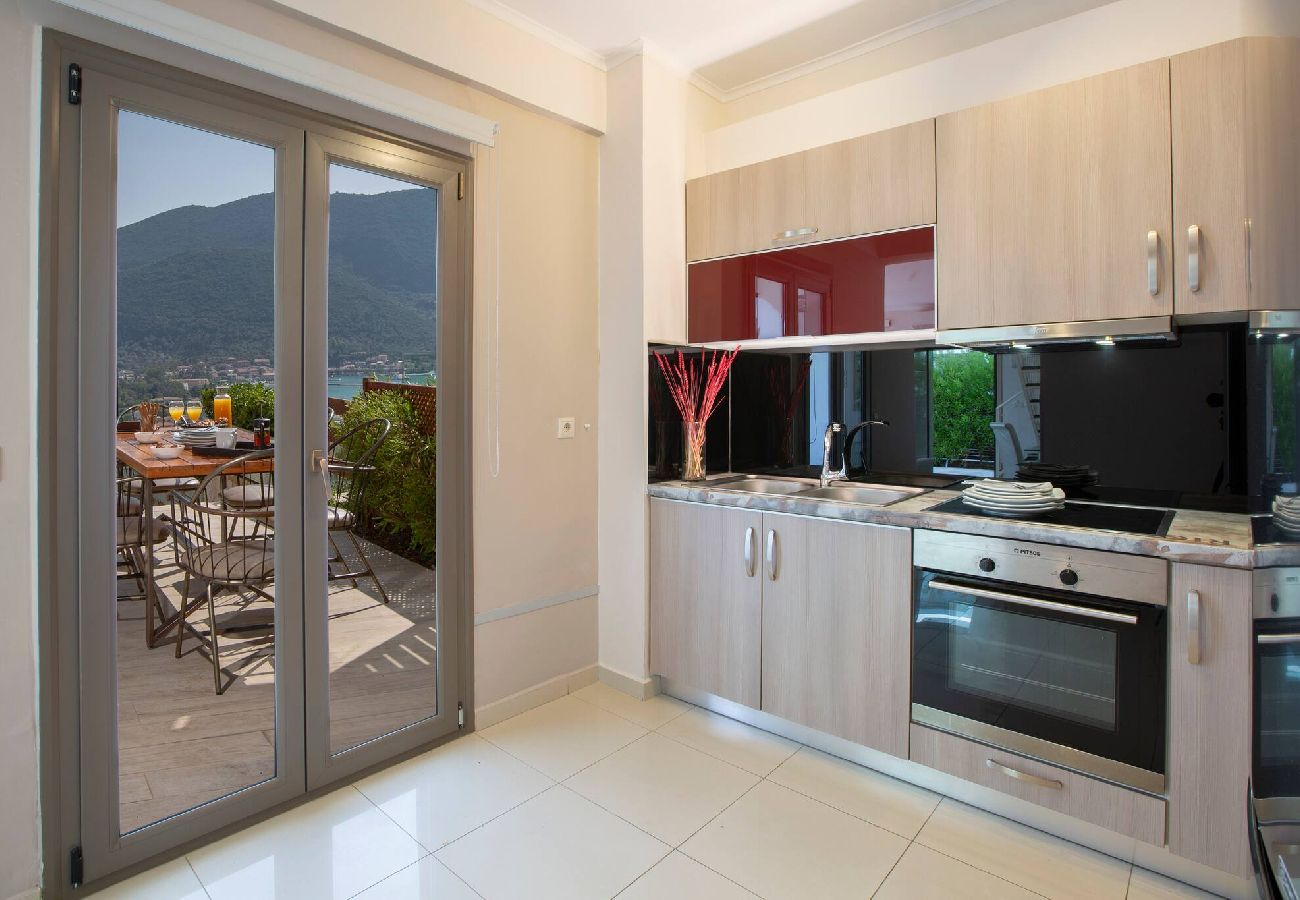 Villa in Vasiliki - ARIA 3 MARE