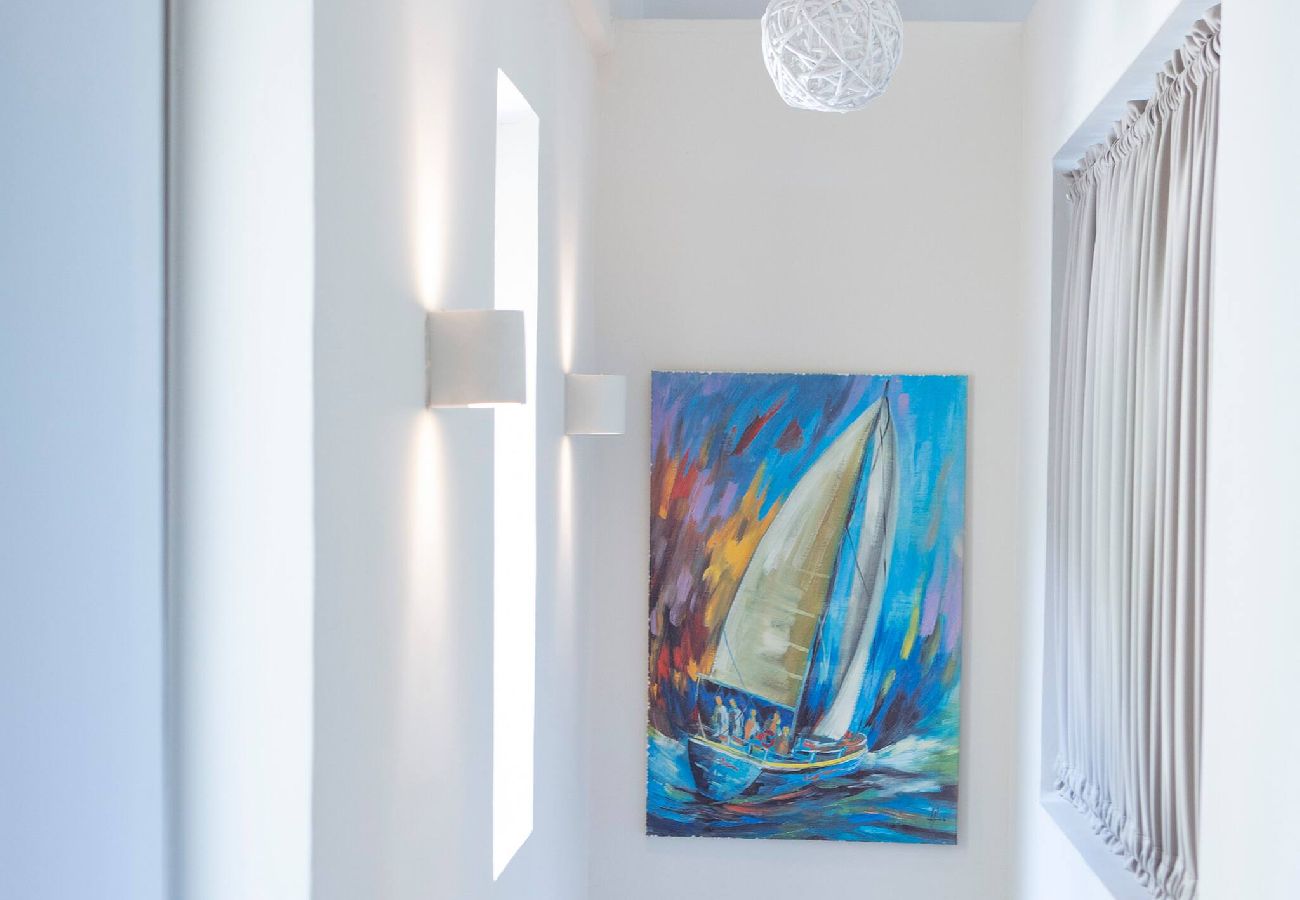 Villa in Vasiliki - ARIA 3 MARE