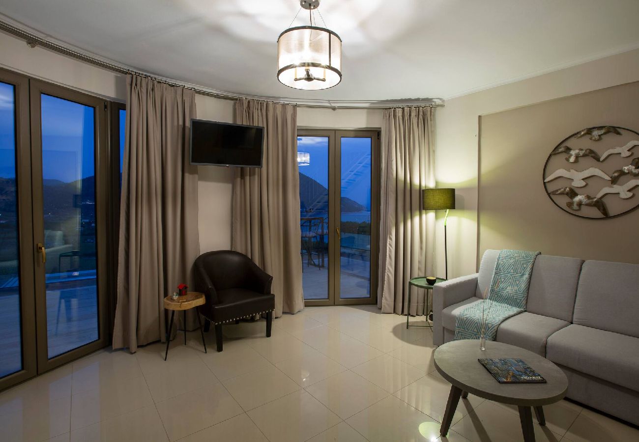 Villa in Vasiliki - ARIA 3 MARE