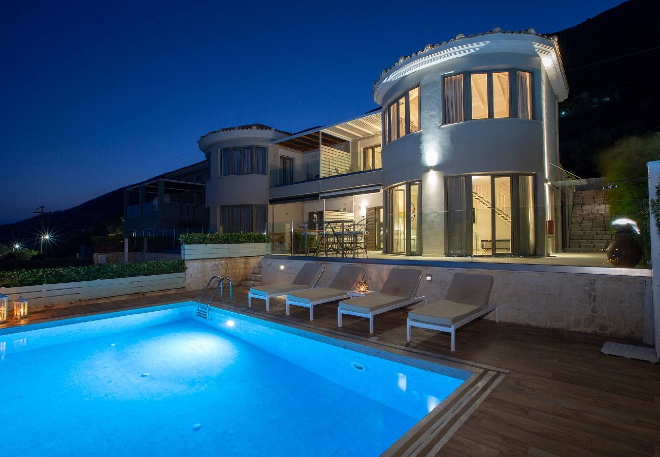 Villa in Vasiliki - ARIA 3 MARE