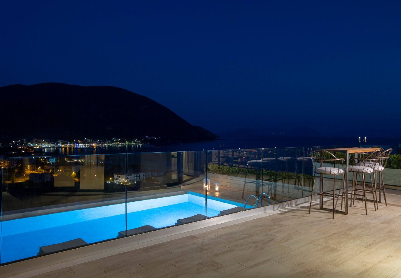 Villa in Vasiliki - ARIA 3 MARE