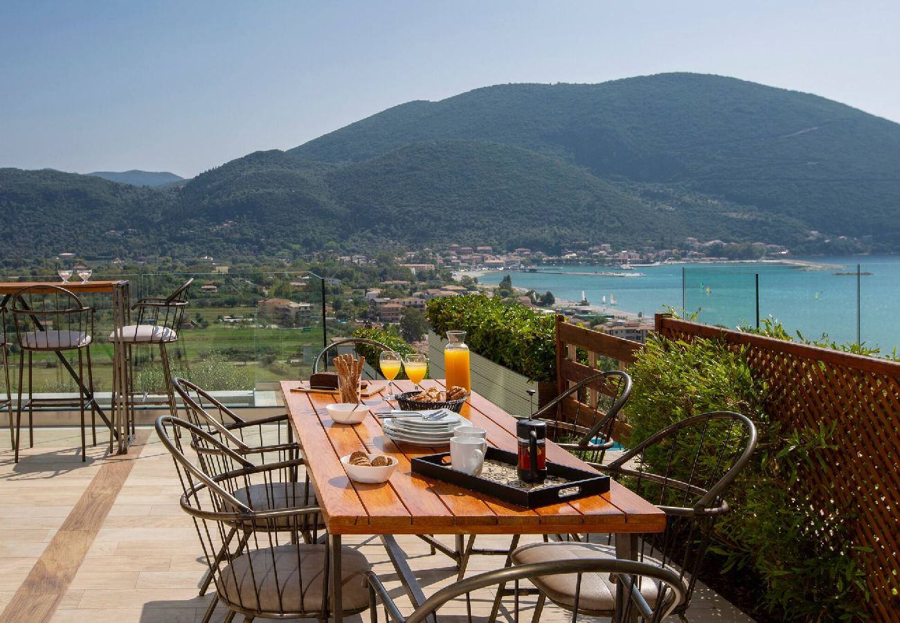 Villa in Vasiliki - ARIA 3 MARE