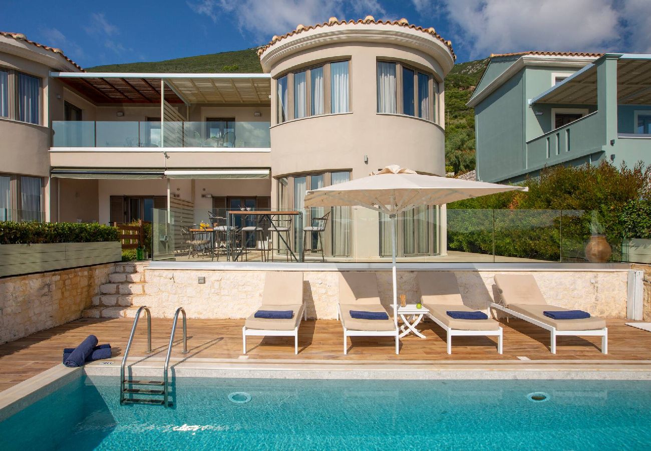 Villa in Vasiliki - ARIA 3 MARE