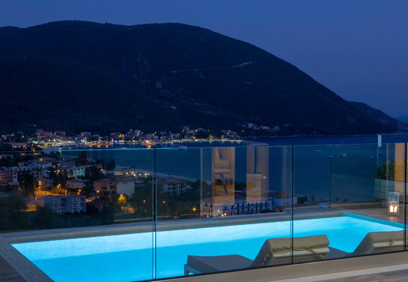 Villa in Vasiliki - ARIA 3 MARE