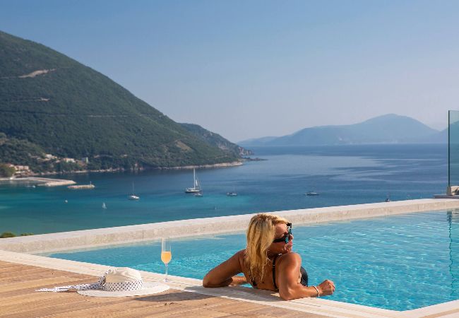 Villa in Vasiliki - ARIA 4 OSTRIA