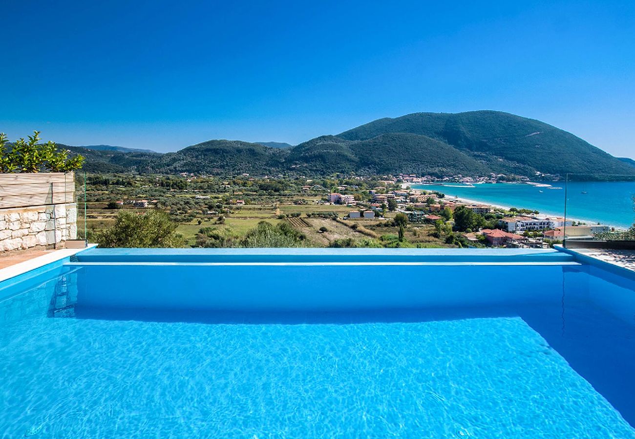 Villa in Vasiliki - ARIA 4 OSTRIA