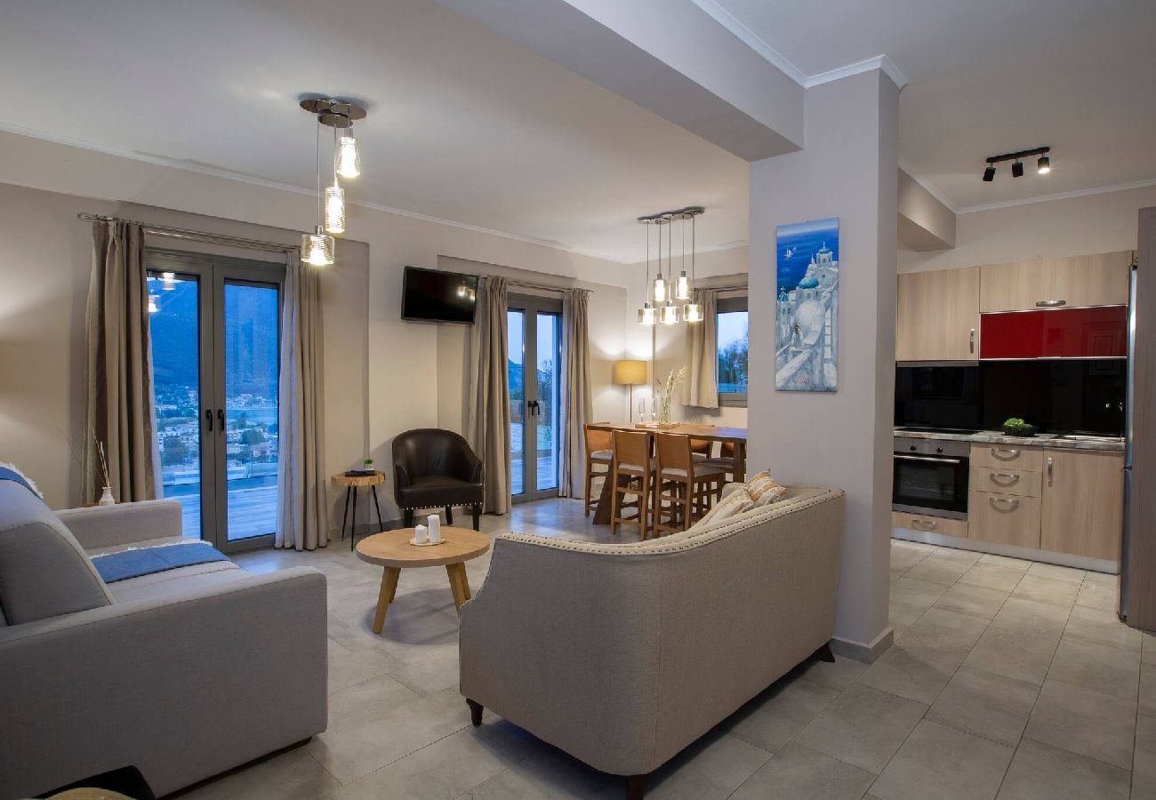 Villa in Vasiliki - ARIA 4 OSTRIA