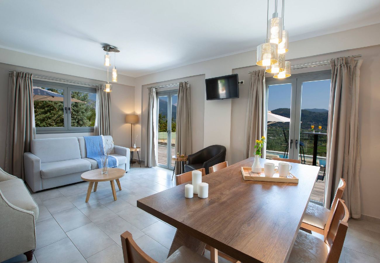 Villa in Vasiliki - ARIA 4 OSTRIA