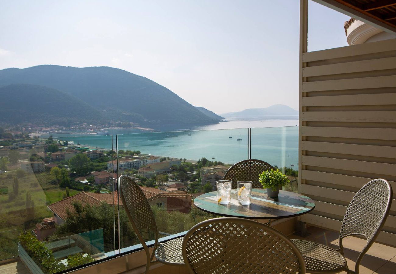 Villa in Vasiliki - ARIA 4 OSTRIA