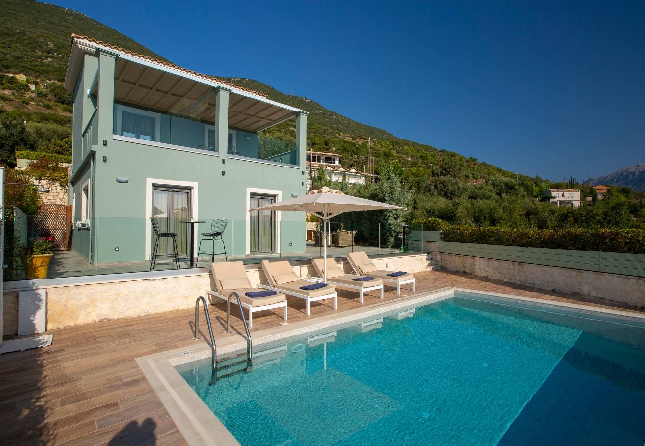 Villa in Vasiliki - ARIA 4 OSTRIA