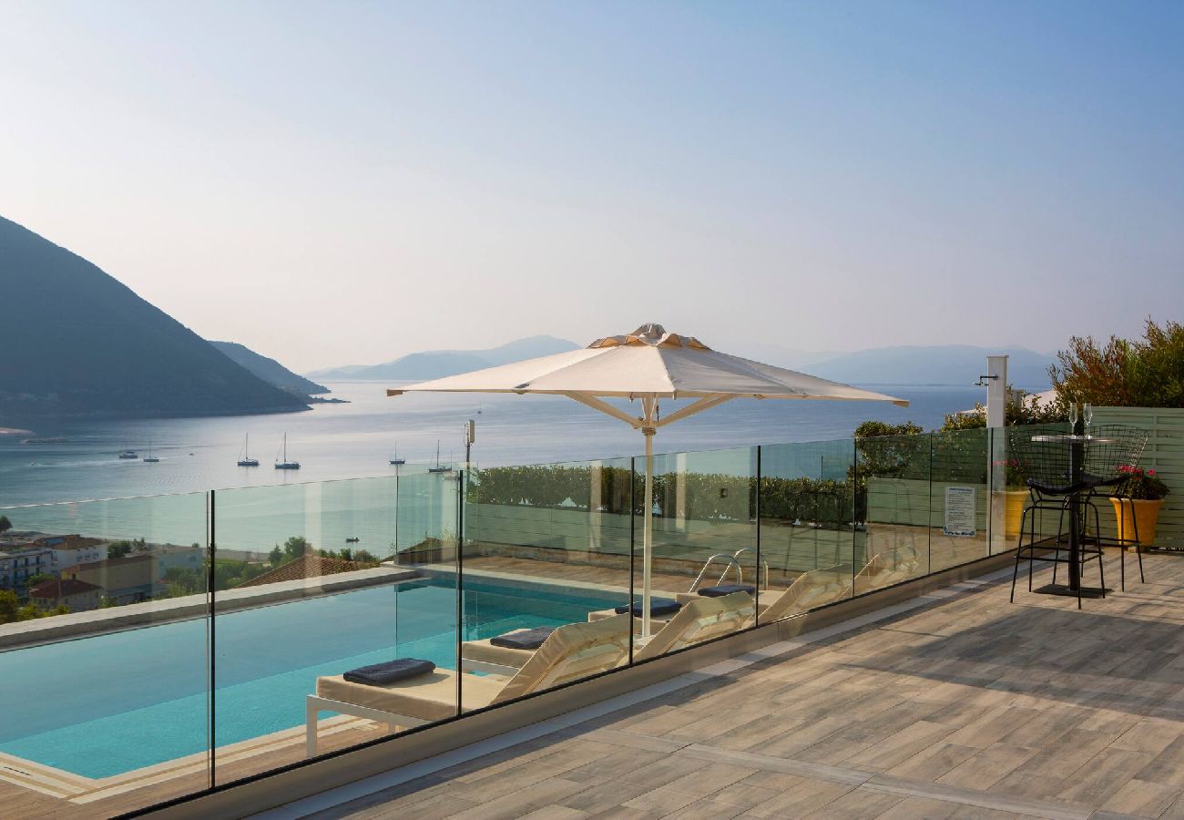 Villa in Vasiliki - ARIA 4 OSTRIA