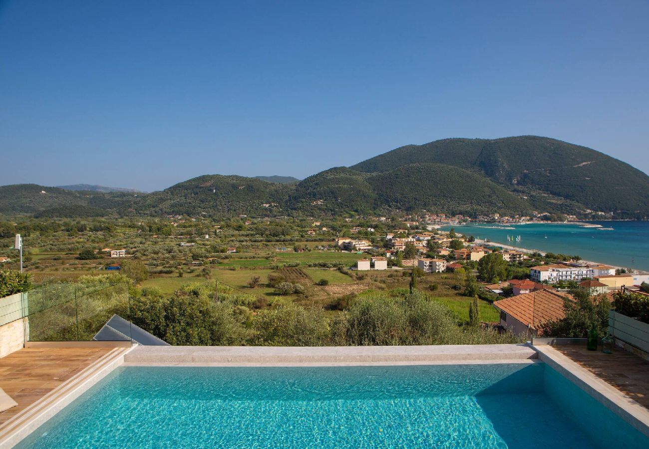 Villa in Vasiliki - ARIA 4 OSTRIA