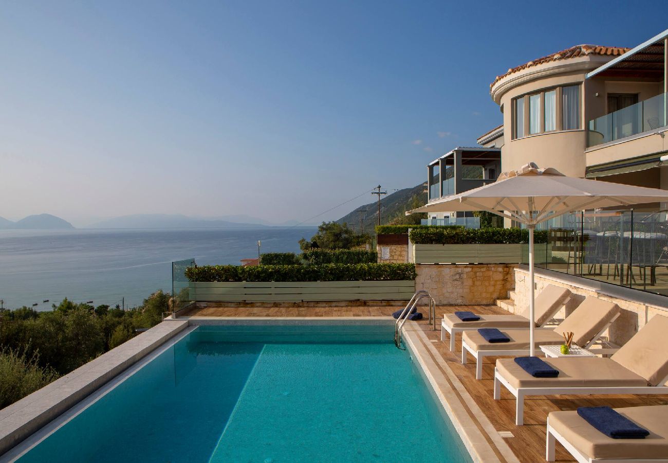 Villa in Vasiliki - ARIA 4 OSTRIA