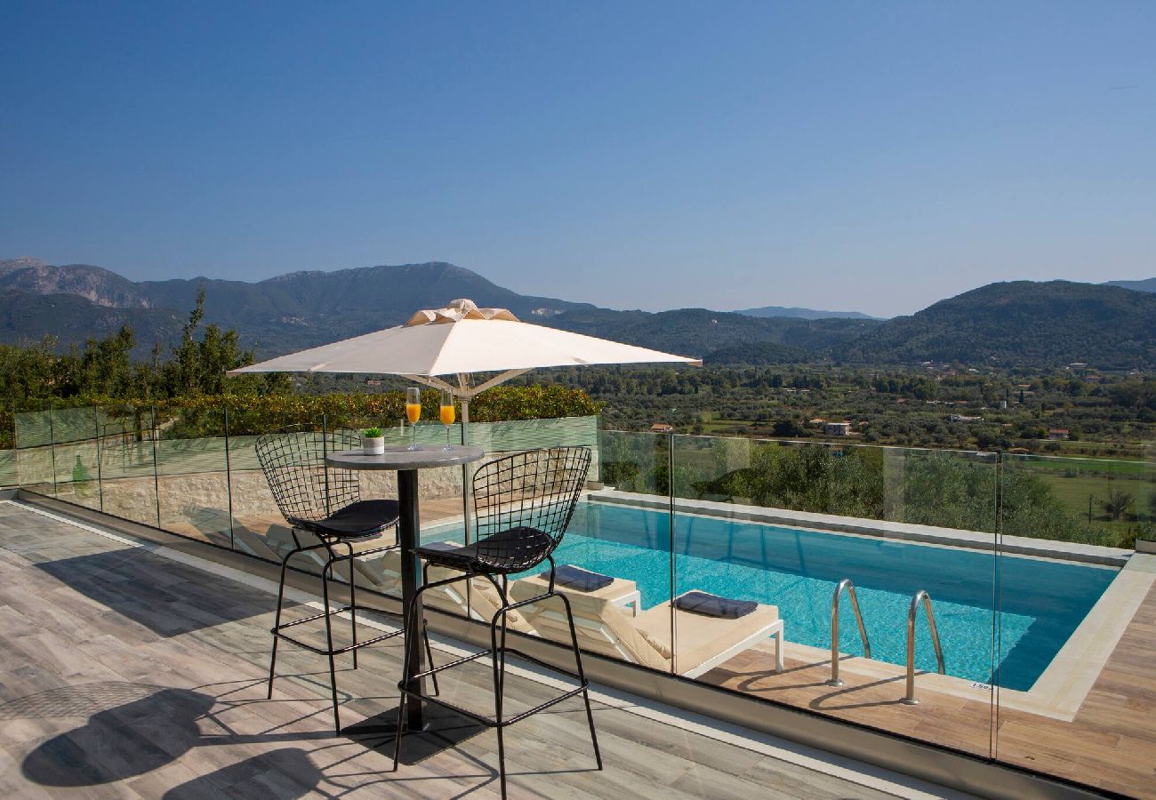 Villa in Vasiliki - ARIA 4 OSTRIA