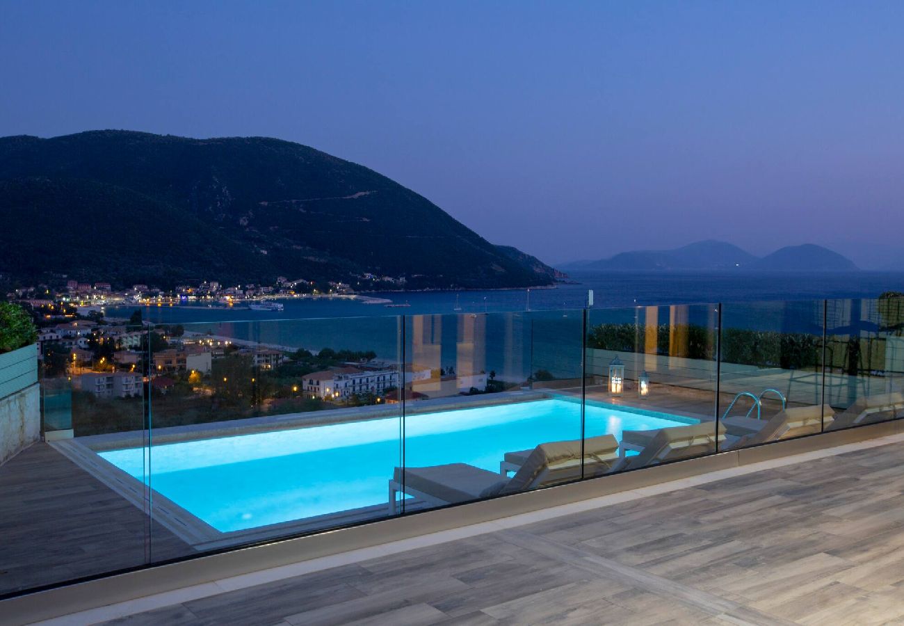 Villa in Vasiliki - ARIA 4 OSTRIA
