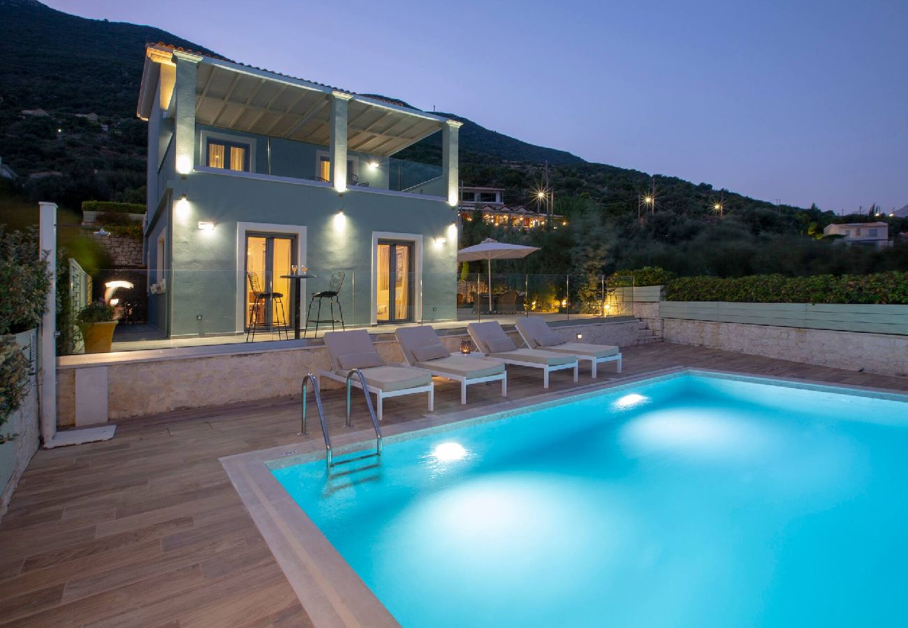 Villa in Vasiliki - ARIA 4 OSTRIA
