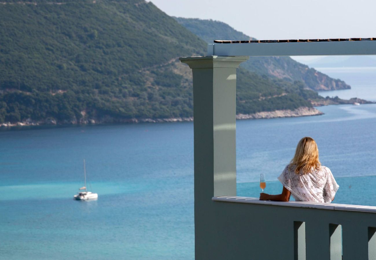 Villa in Vasiliki - ARIA 4 OSTRIA