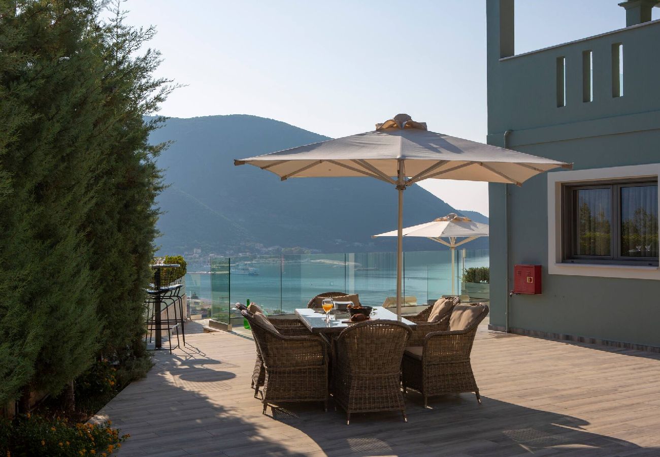 Villa in Vasiliki - ARIA 4 OSTRIA