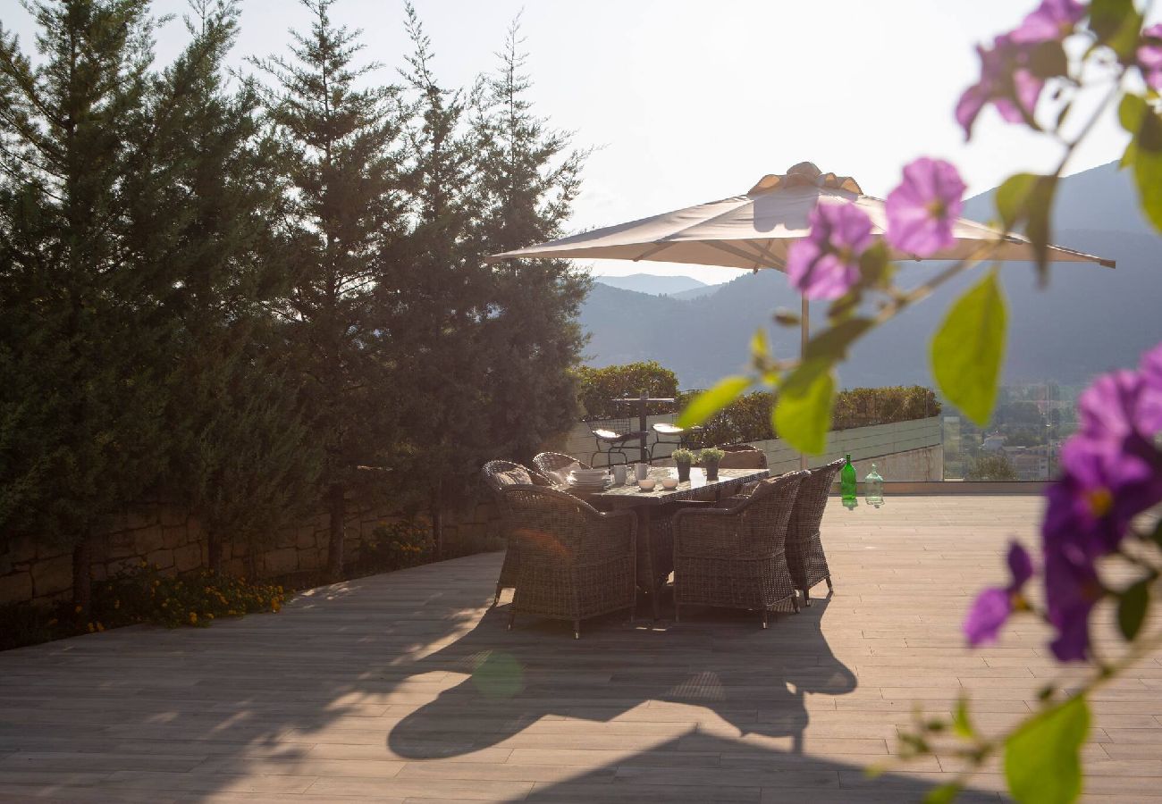 Villa in Vasiliki - ARIA 4 OSTRIA