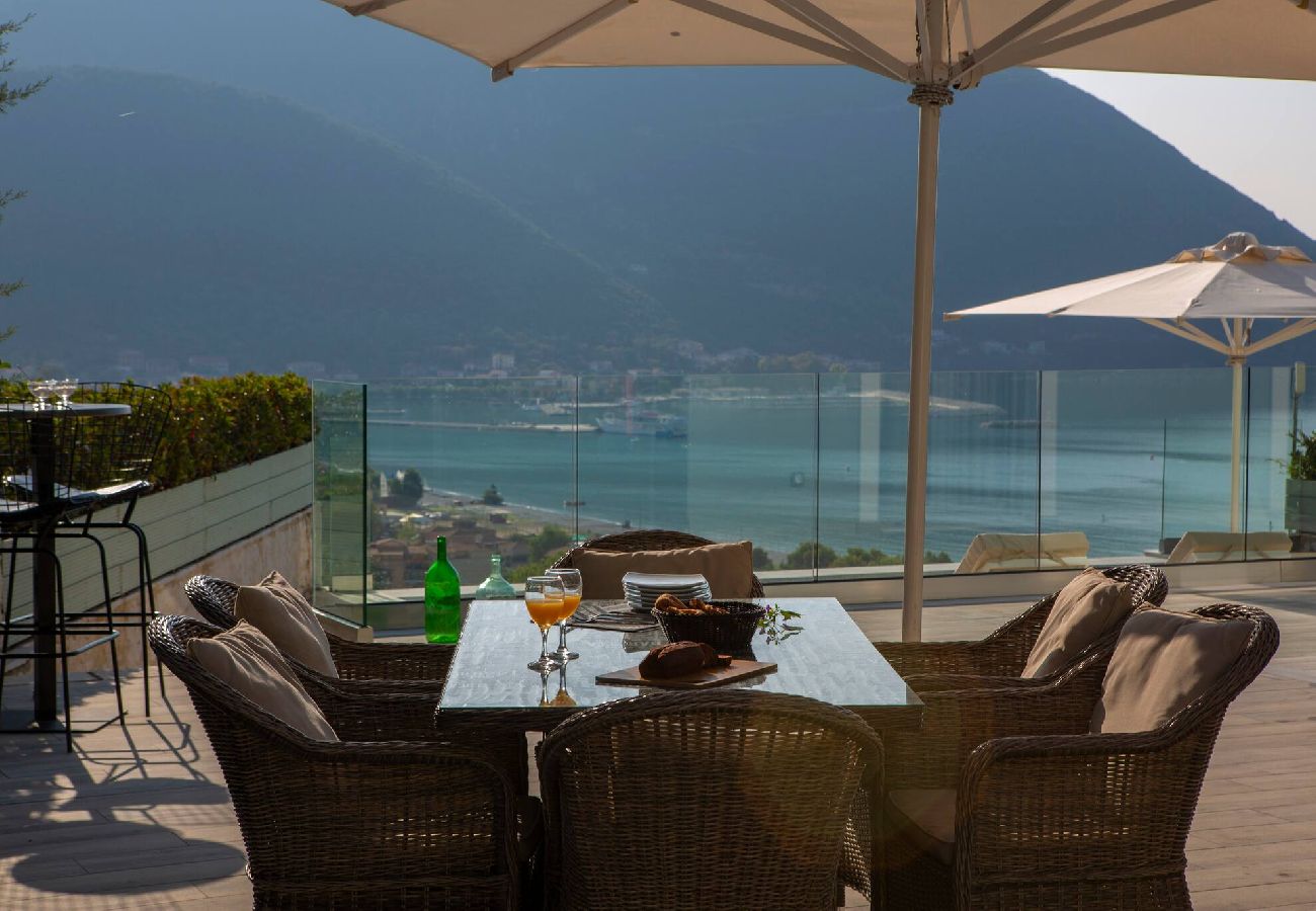 Villa in Vasiliki - ARIA 4 OSTRIA