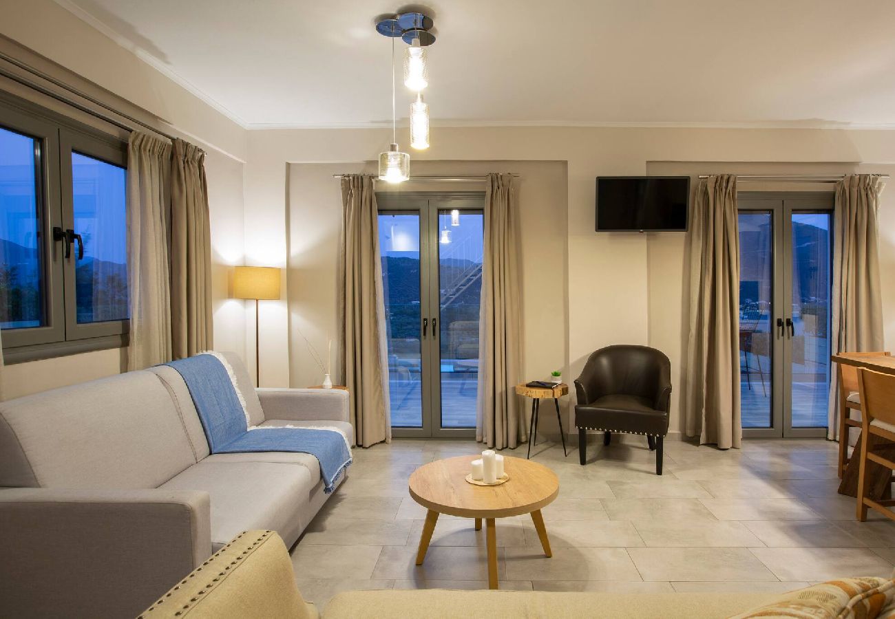 Villa in Vasiliki - ARIA 4 OSTRIA