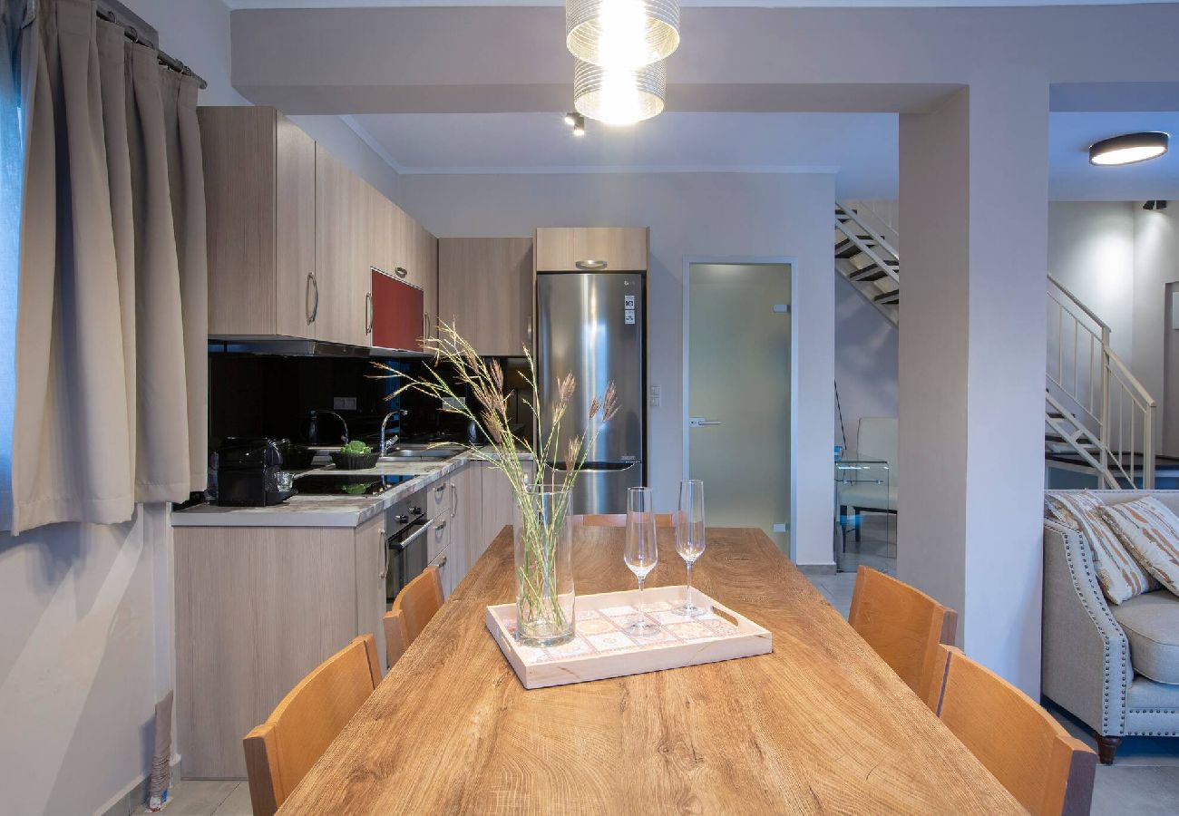 Villa in Vasiliki - ARIA 4 OSTRIA