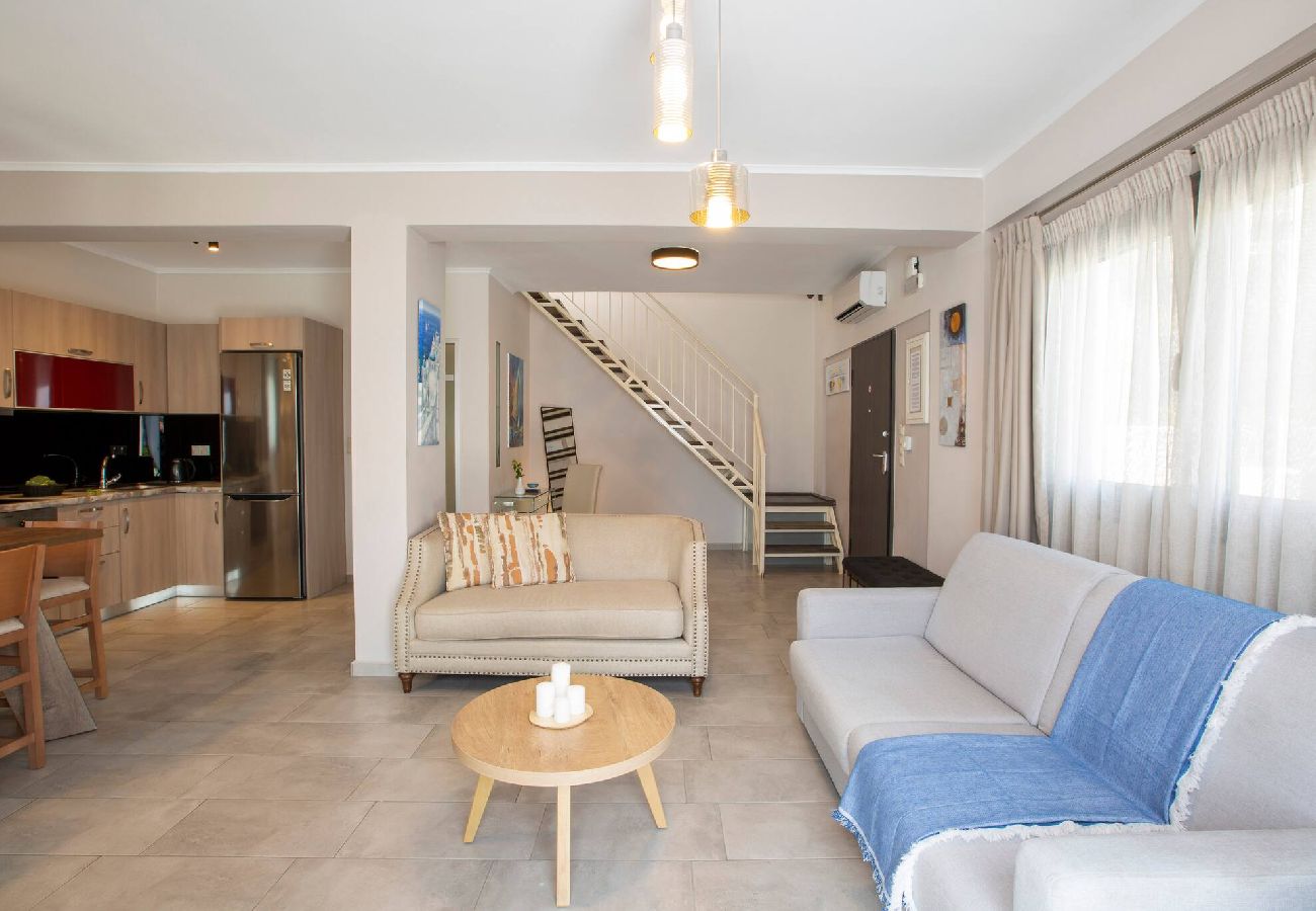 Villa in Vasiliki - ARIA 4 OSTRIA