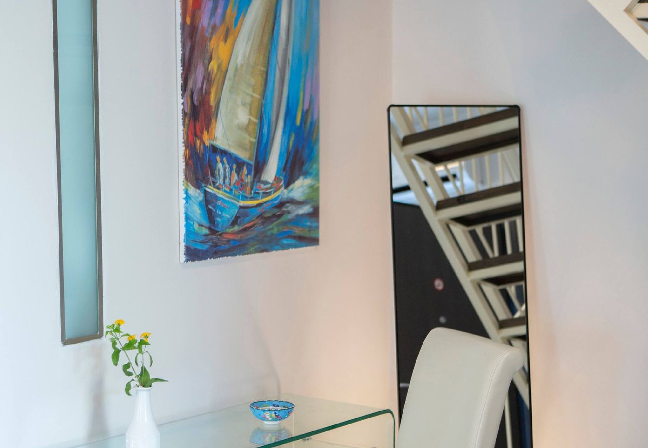 Villa in Vasiliki - ARIA 4 OSTRIA