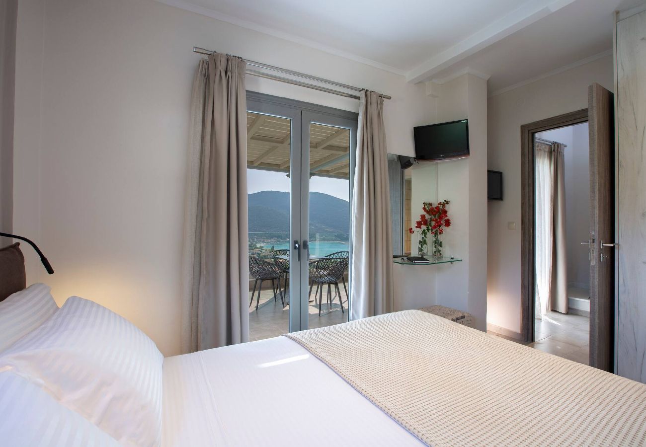 Villa in Vasiliki - ARIA 4 OSTRIA