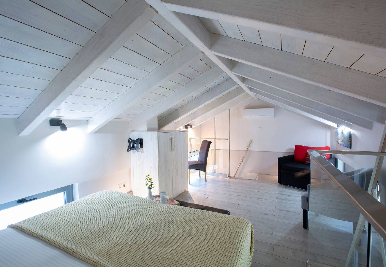 Villa in Vasiliki - ARIA 4 OSTRIA