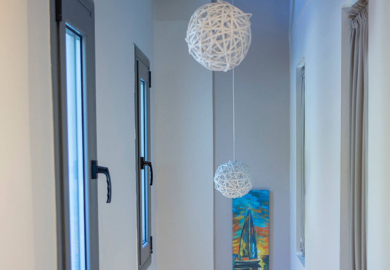 Villa in Vasiliki - ARIA 4 OSTRIA