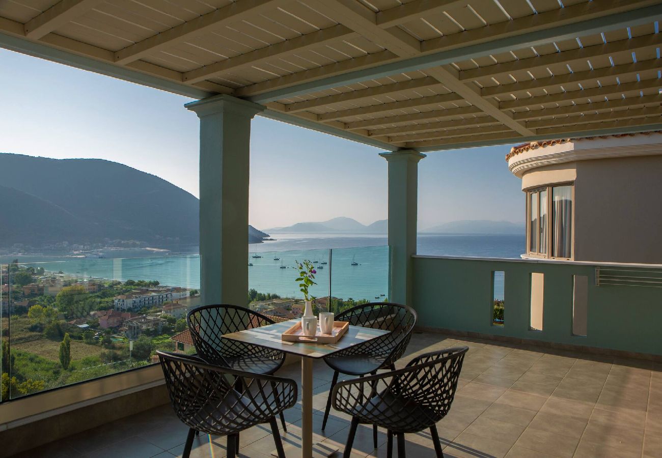 Villa in Vasiliki - ARIA 4 OSTRIA