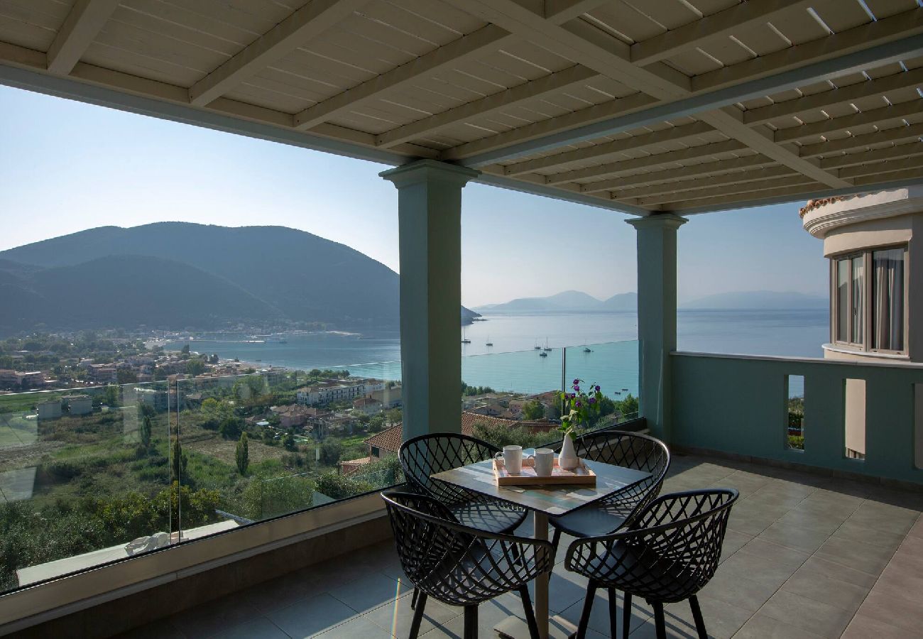 Villa in Vasiliki - ARIA 4 OSTRIA