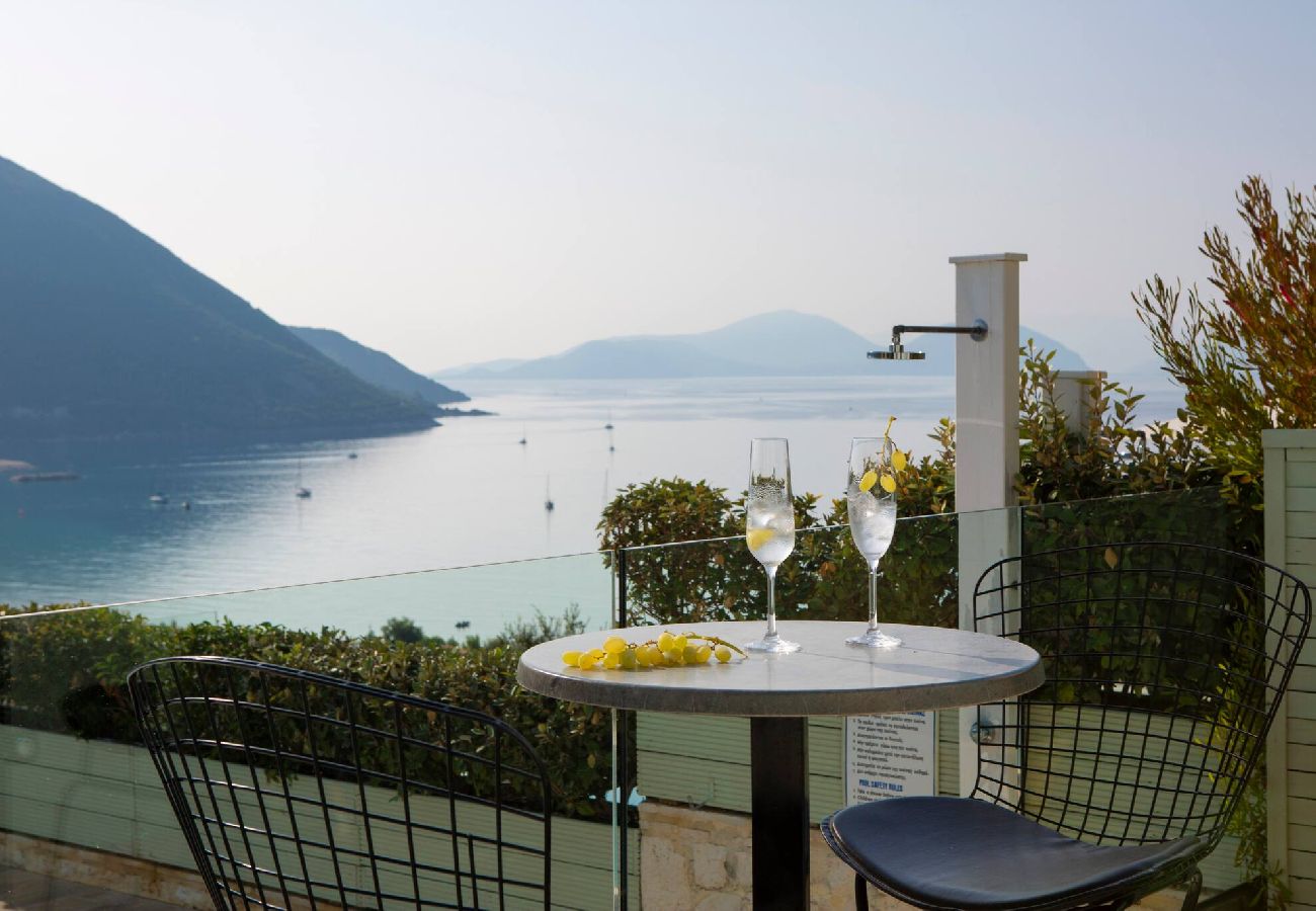 Villa in Vasiliki - ARIA 4 OSTRIA