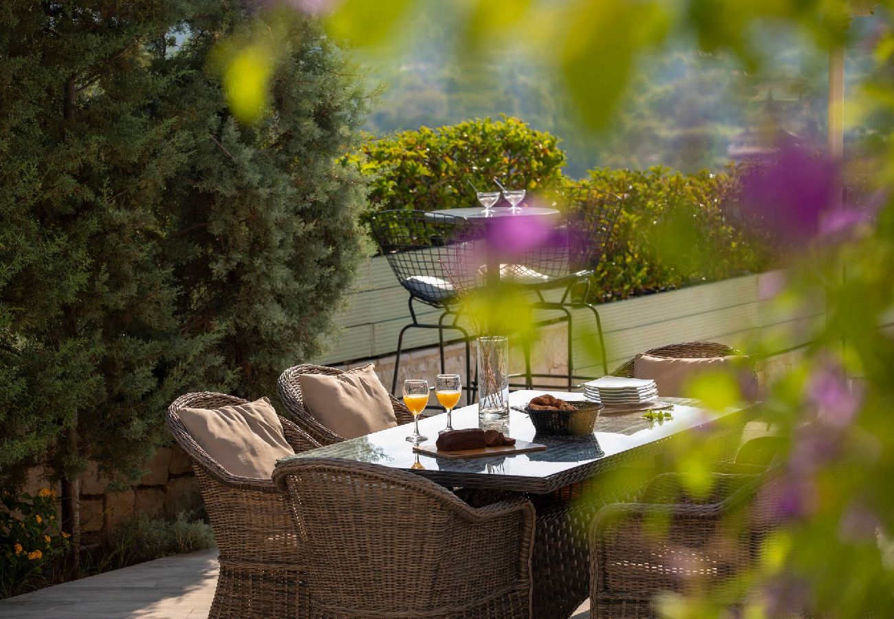 Villa in Vasiliki - ARIA 4 OSTRIA