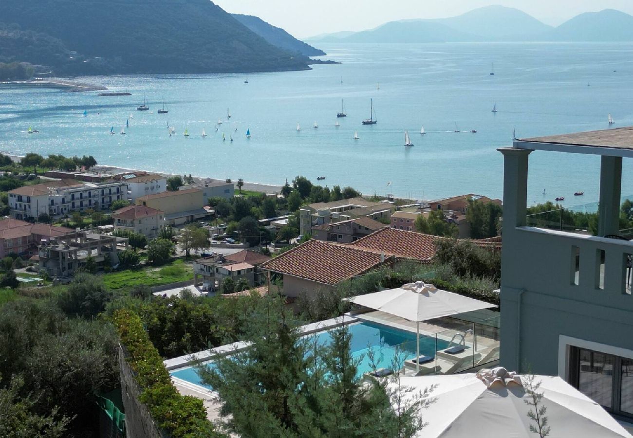 Villa in Vasiliki - ARIA 4 OSTRIA