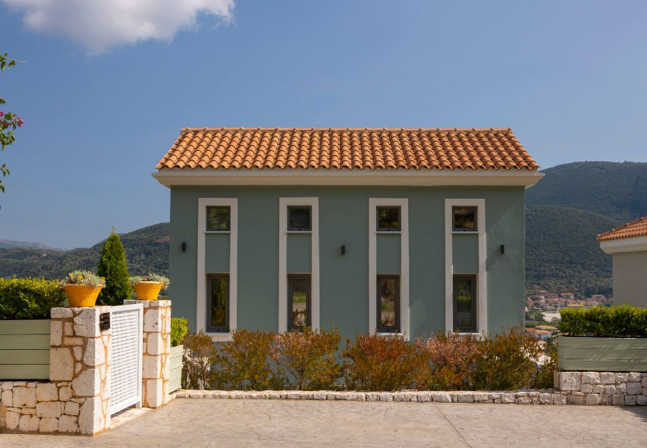 Villa in Vasiliki - ARIA 4 OSTRIA