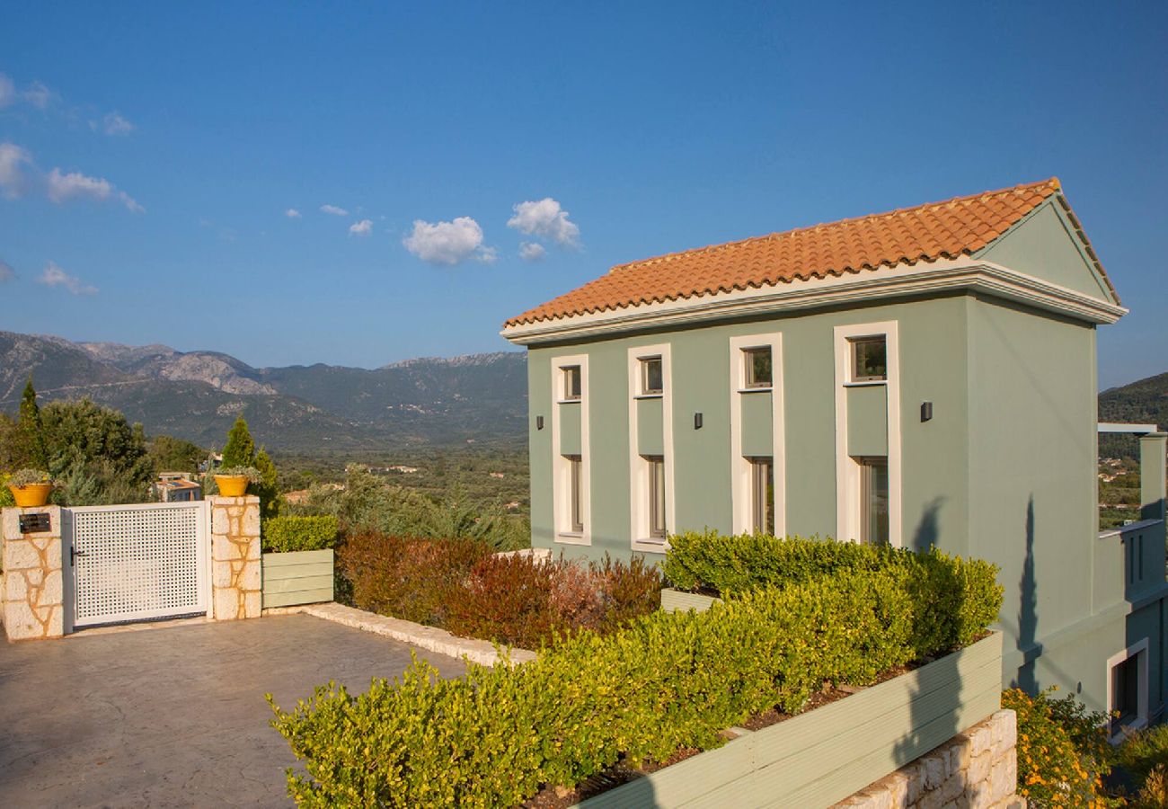 Villa in Vasiliki - ARIA 4 OSTRIA