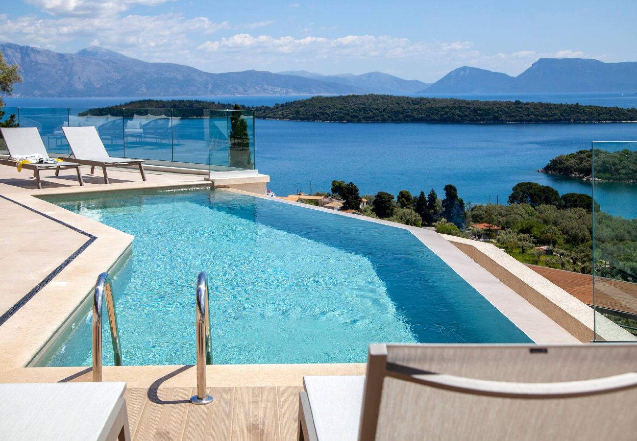 House in Perigiali - SMIRTIES VILLA PHAENA (2BED)