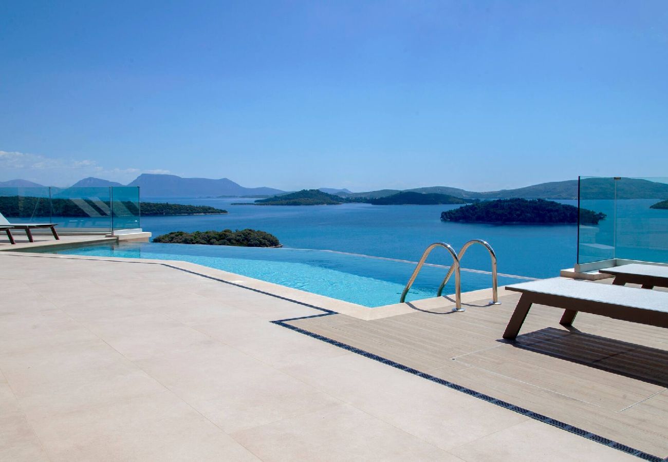 House in Perigiali - SMIRTIES VILLA PHAENA (2BED)