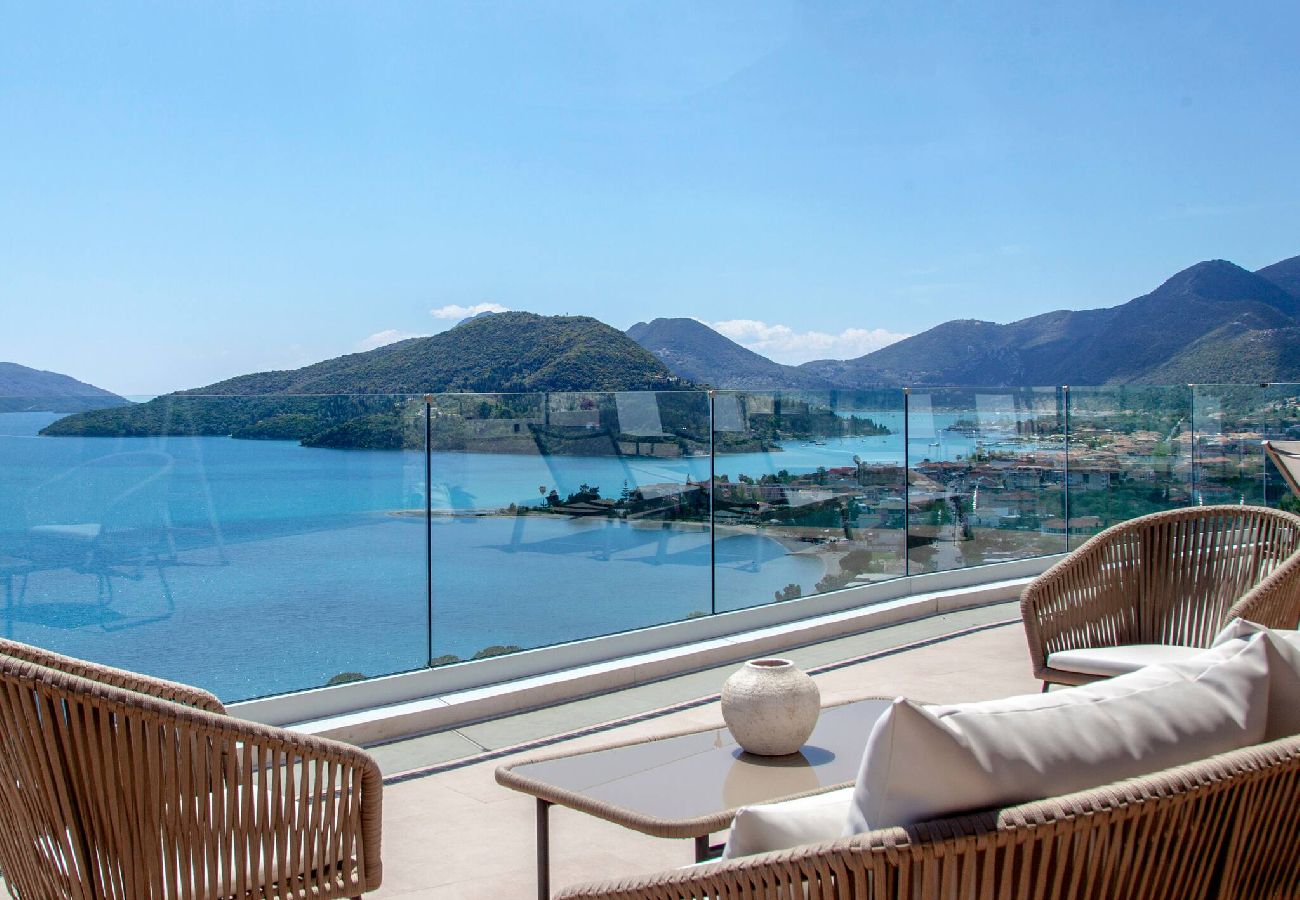 House in Perigiali - SMIRTIES VILLA PHAENA (2BED)