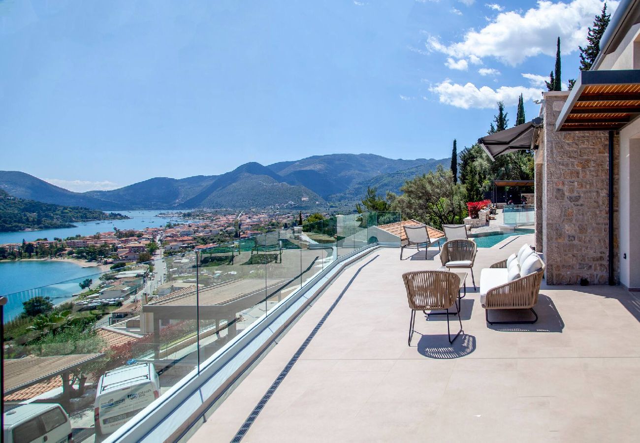 House in Perigiali - SMIRTIES VILLA PHAENA (2BED)