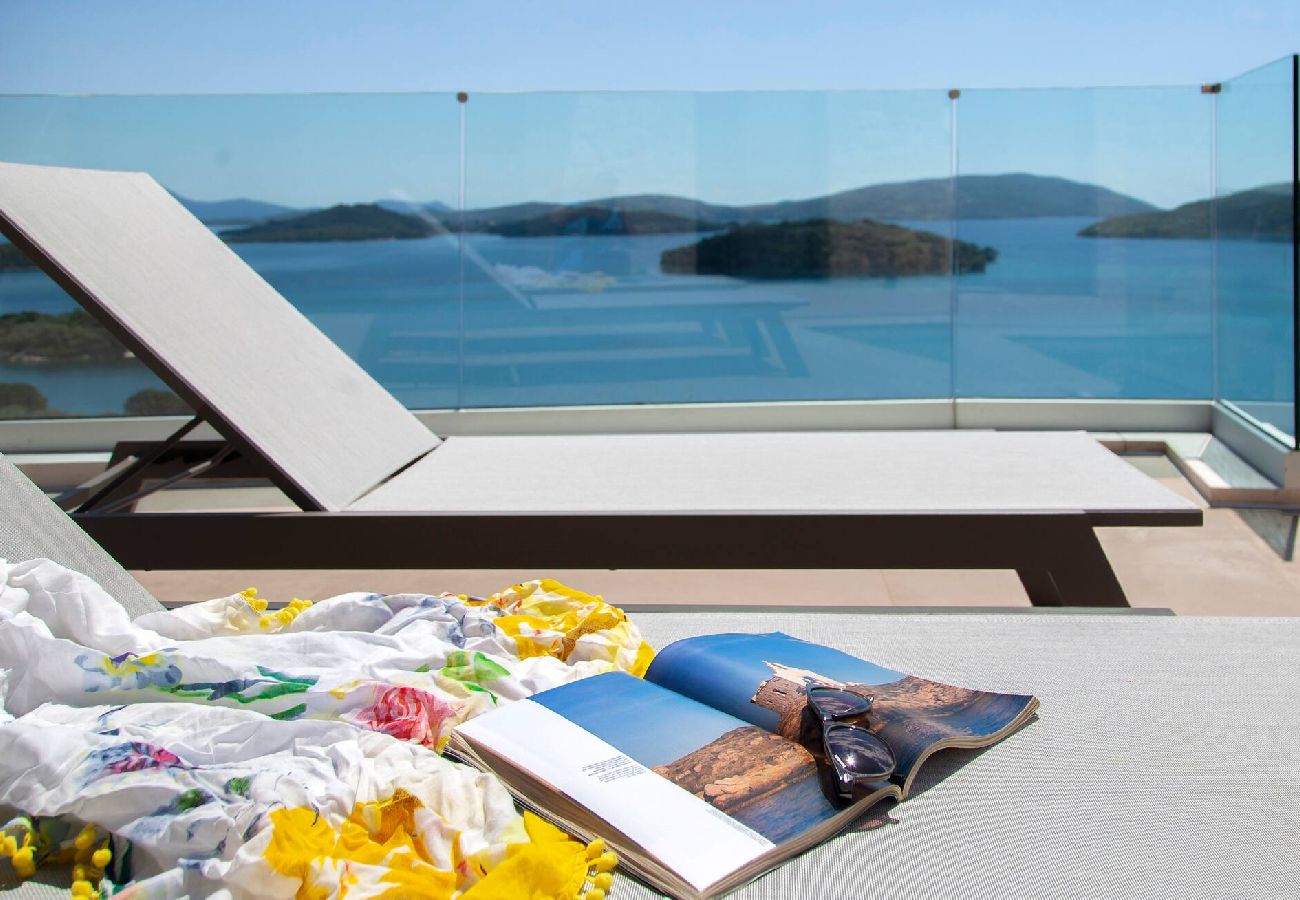 House in Perigiali - SMIRTIES VILLA PHAENA (2BED)