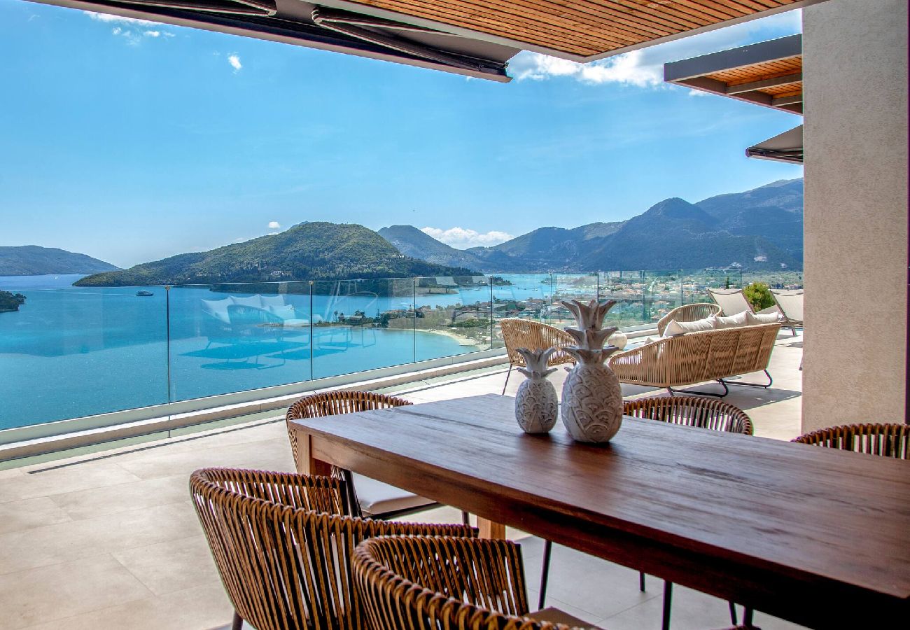 House in Perigiali - SMIRTIES VILLA PHAENA (2BED)