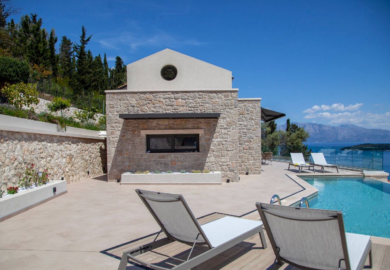 House in Perigiali - SMIRTIES VILLA PHAENA (2BED)