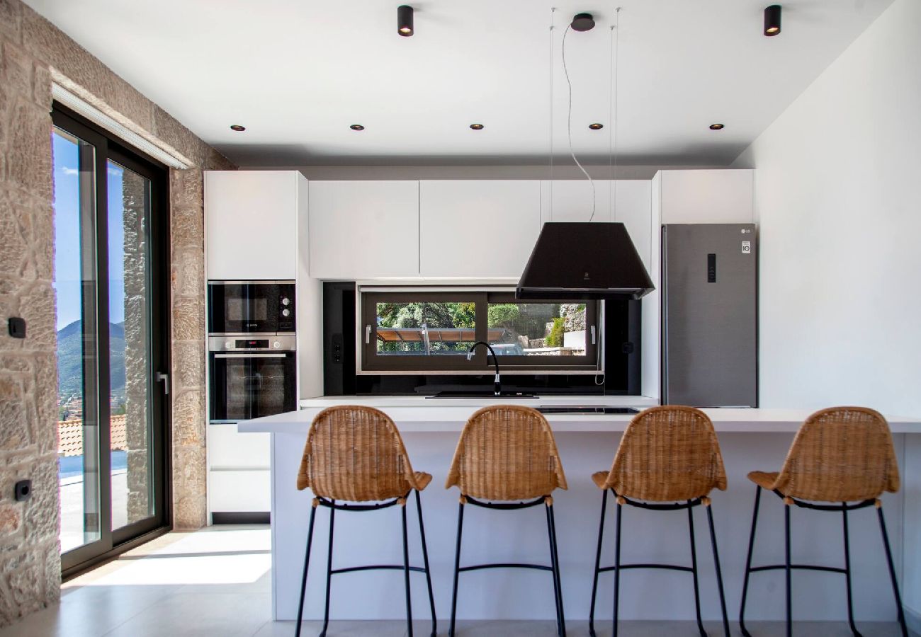 House in Perigiali - SMIRTIES VILLA PHAENA (2BED)