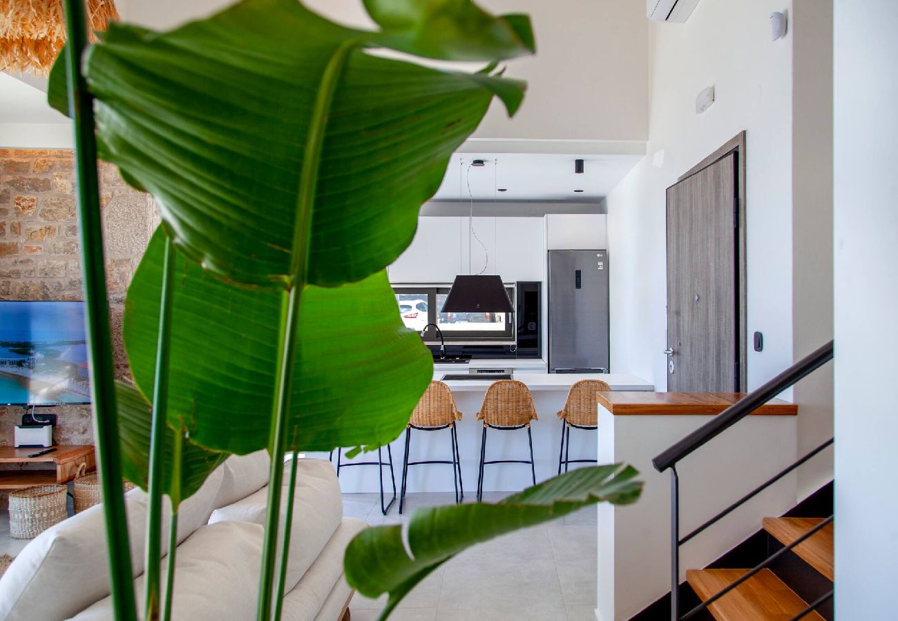 House in Perigiali - SMIRTIES VILLA PHAENA (2BED)