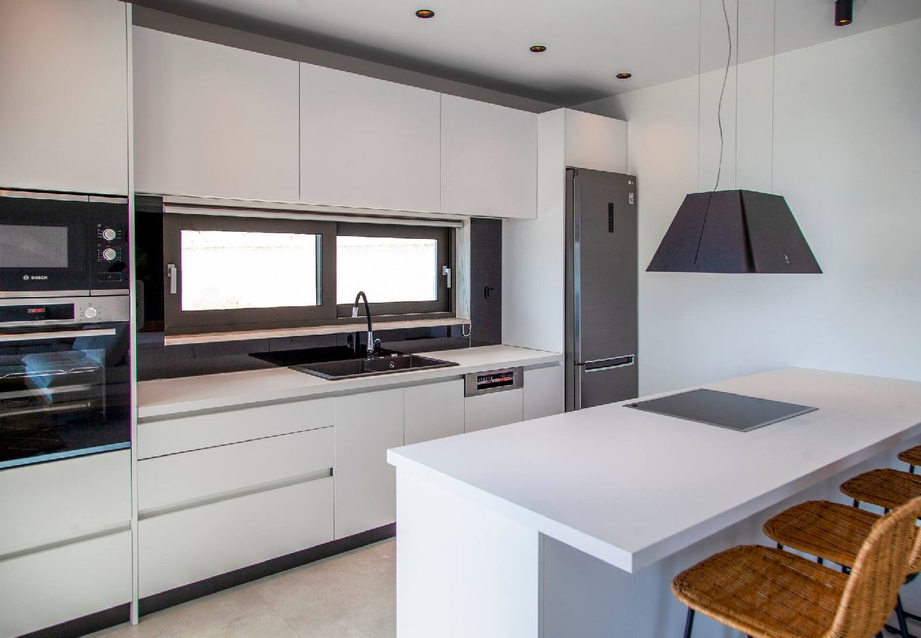 House in Perigiali - SMIRTIES VILLA PHAENA (2BED)