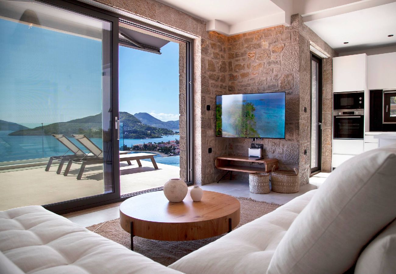 House in Perigiali - SMIRTIES VILLA PHAENA (2BED)